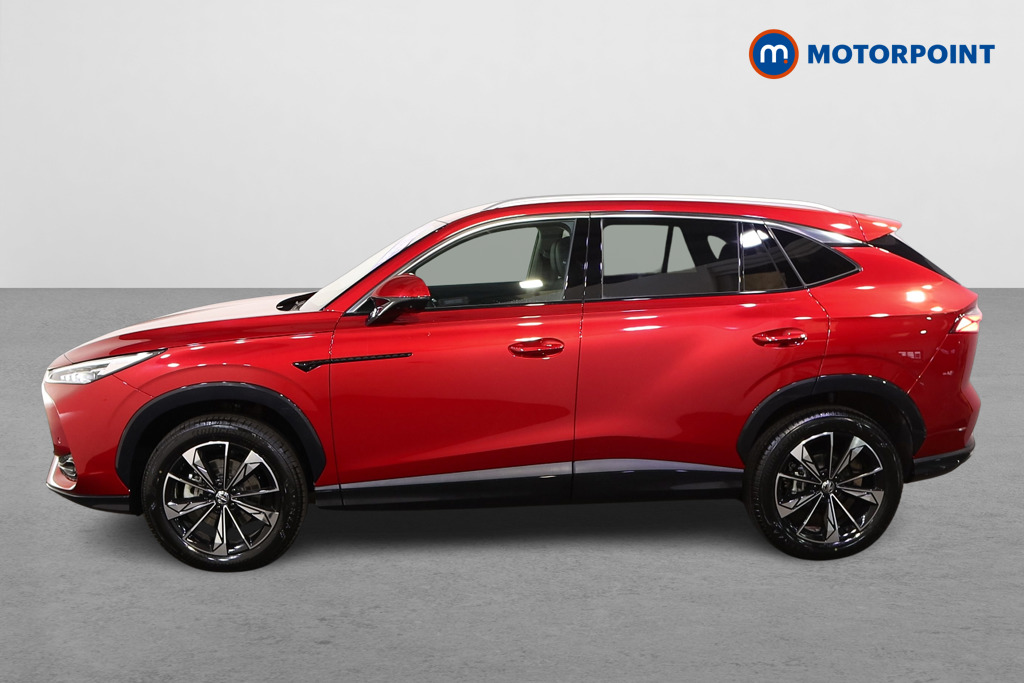 Mg Motor Uk HS Trophy Automatic Petrol SUV - Stock Number (1582638) - Passenger side