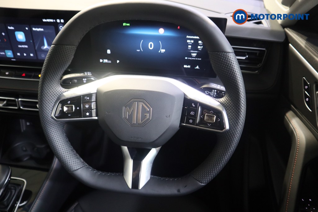 Mg Motor Uk HS Trophy Automatic Petrol SUV - Stock Number (1582642) - 2nd supplementary image