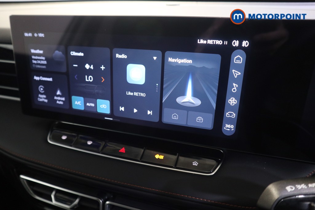 Mg Motor Uk HS Trophy Automatic Petrol SUV - Stock Number (1582642) - 6th supplementary image