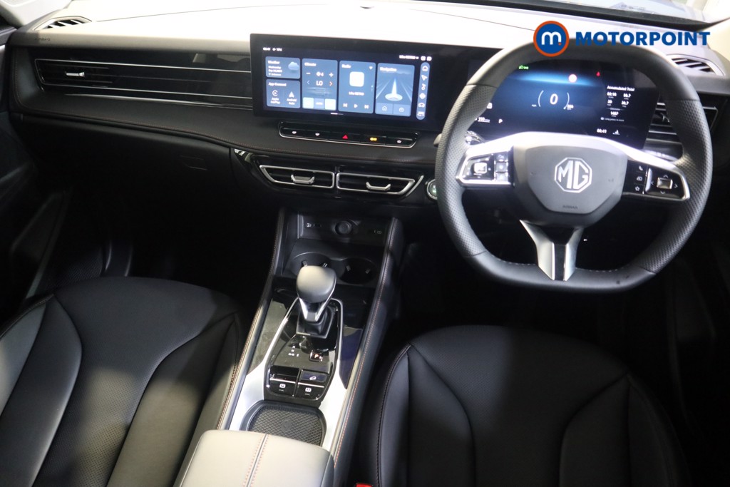 Mg Motor Uk HS Trophy Automatic Petrol SUV - Stock Number (1582642) - 1st supplementary image
