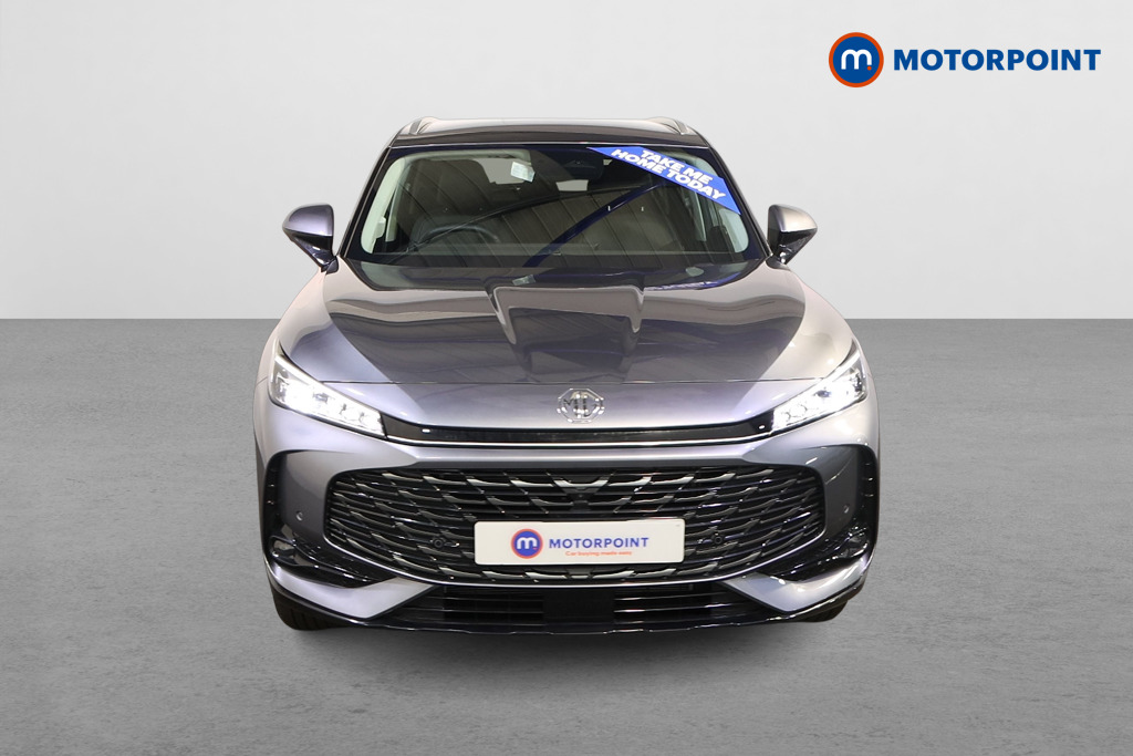 Mg Motor Uk HS Trophy Automatic Petrol SUV - Stock Number (1582642) - Front bumper