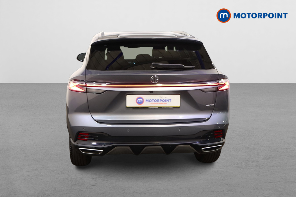 Mg Motor Uk HS Trophy Automatic Petrol SUV - Stock Number (1582642) - Rear bumper