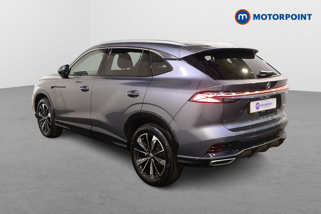 Mg Motor Uk HS Trophy Automatic Petrol SUV - Stock Number (1582642) - Passenger side rear corner