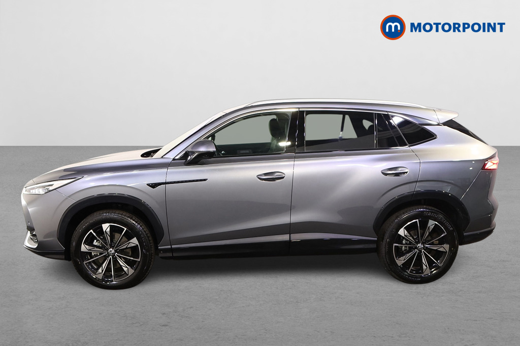 Mg Motor Uk HS Trophy Automatic Petrol SUV - Stock Number (1582642) - Passenger side
