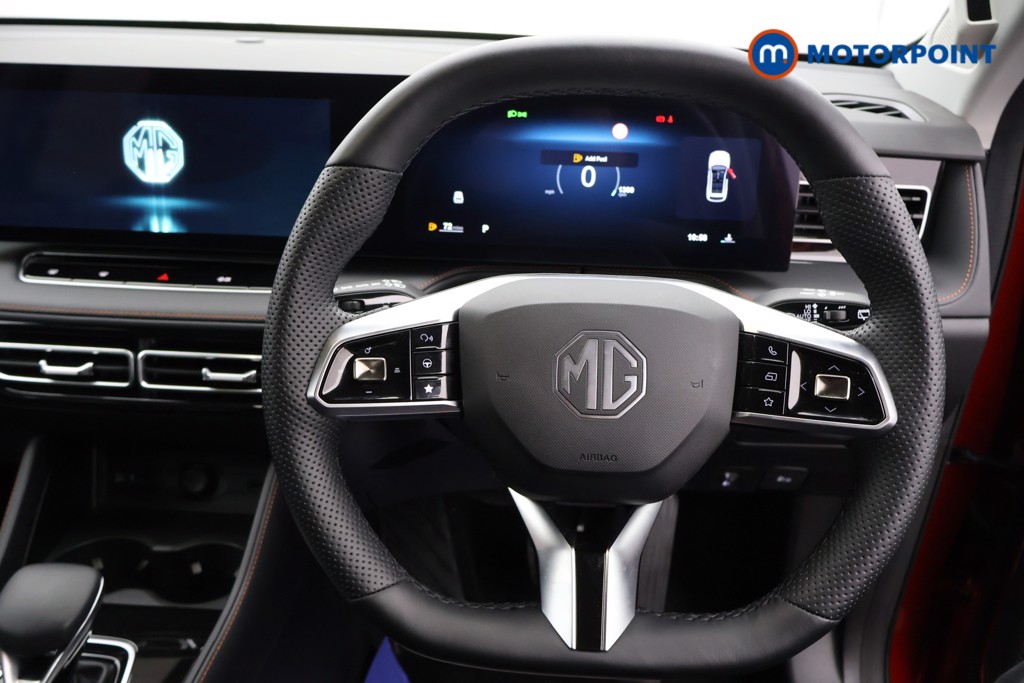 Mg Motor Uk HS Trophy Automatic Petrol SUV - Stock Number (1582645) - 2nd supplementary image
