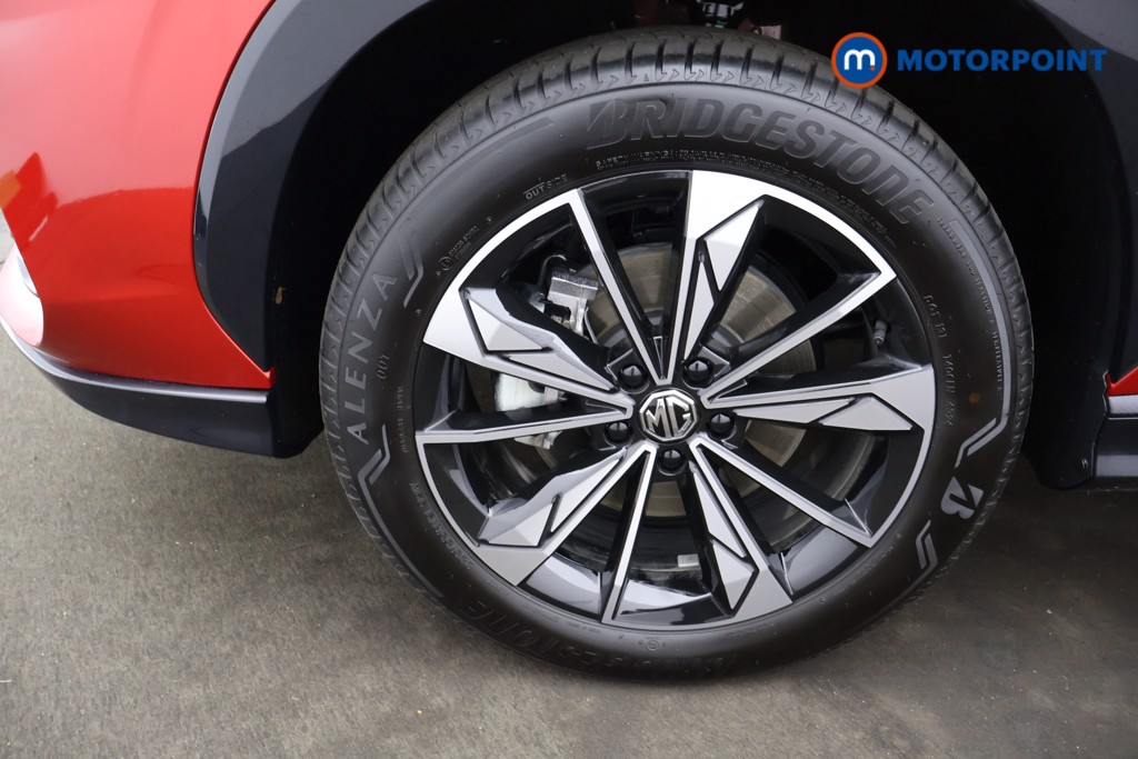 Mg Motor Uk HS Trophy Automatic Petrol SUV - Stock Number (1582645) - 14th supplementary image