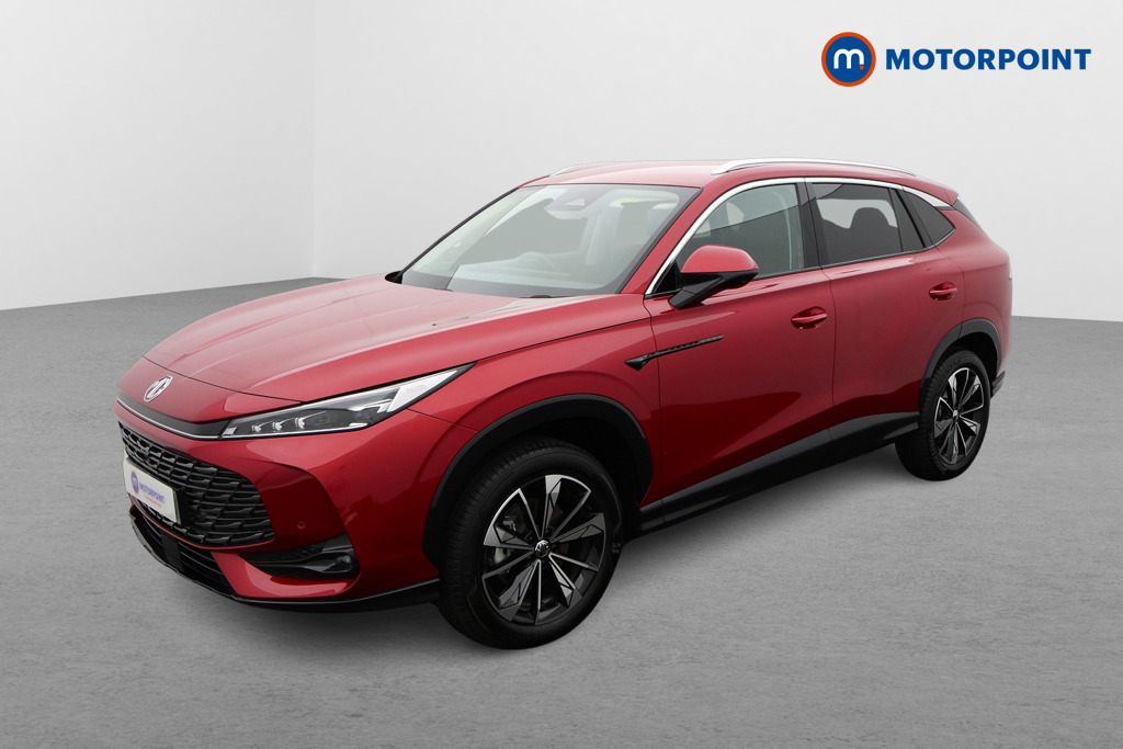 Mg Motor Uk HS Trophy Automatic Petrol SUV - Stock Number (1582645) - Passenger side front corner