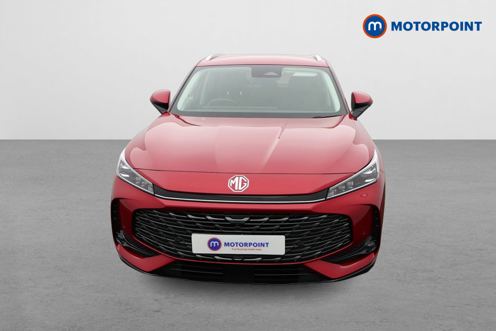 Mg Motor Uk HS Trophy Automatic Petrol SUV - Stock Number (1582645) - Front bumper