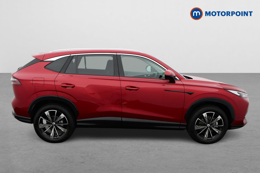 Mg Motor Uk HS Trophy Automatic Petrol SUV - Stock Number (1582645) - Drivers side