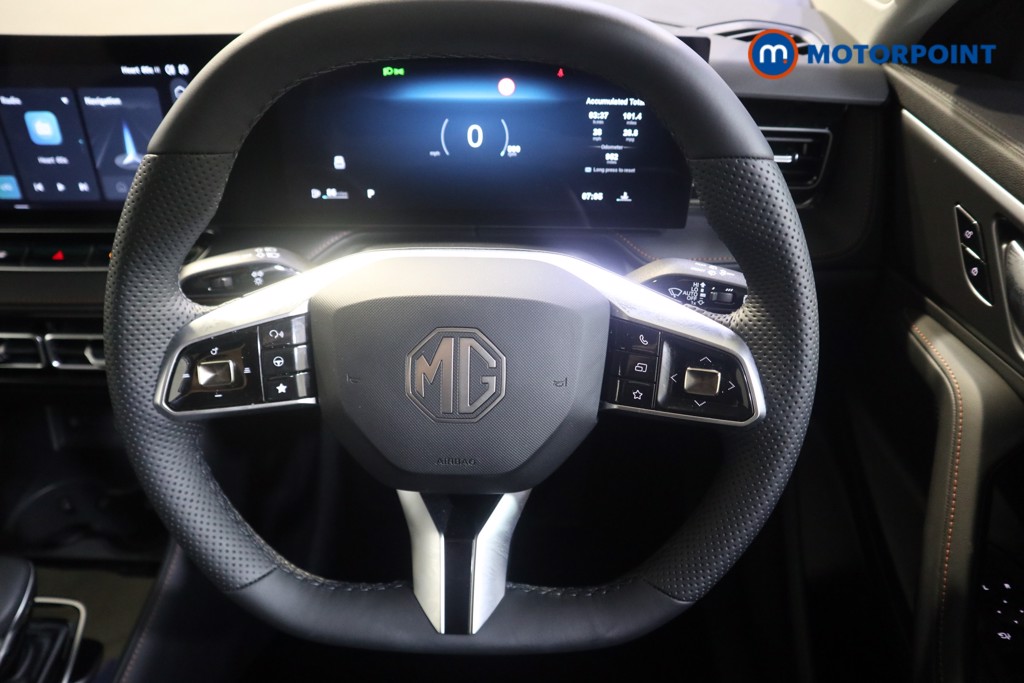 Mg Motor Uk HS Trophy Automatic Petrol SUV - Stock Number (1582647) - 2nd supplementary image