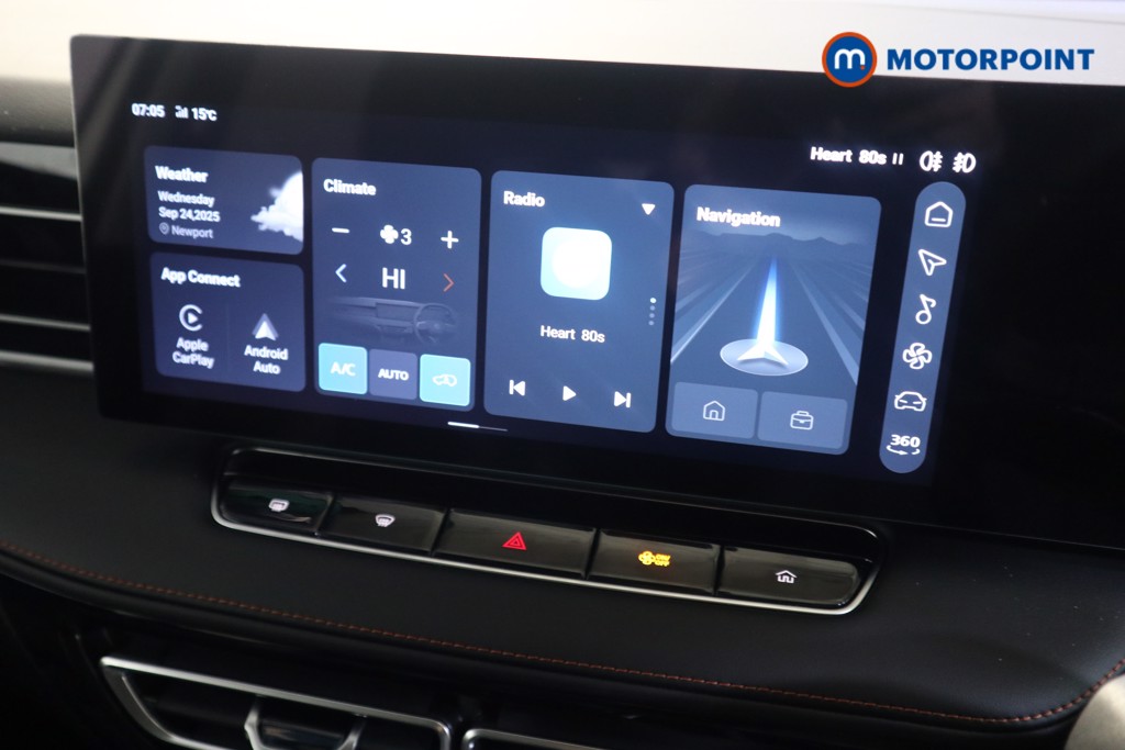Mg Motor Uk HS Trophy Automatic Petrol SUV - Stock Number (1582647) - 6th supplementary image