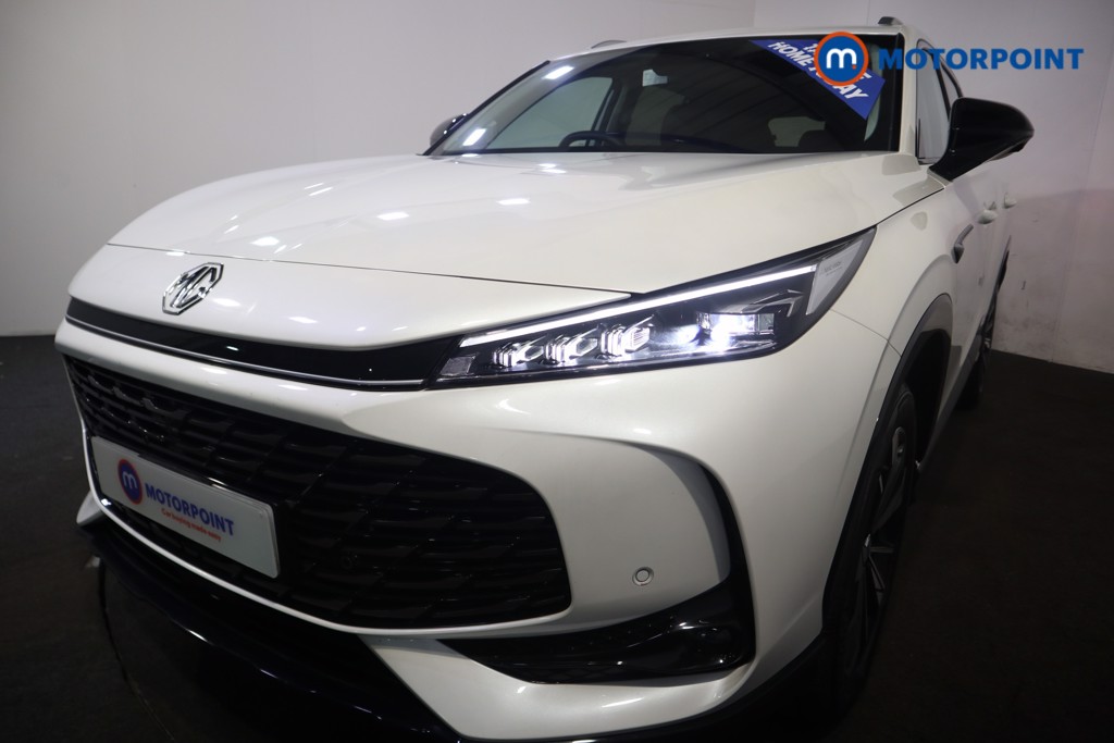 Mg Motor Uk HS Trophy Automatic Petrol SUV - Stock Number (1582647) - 25th supplementary image