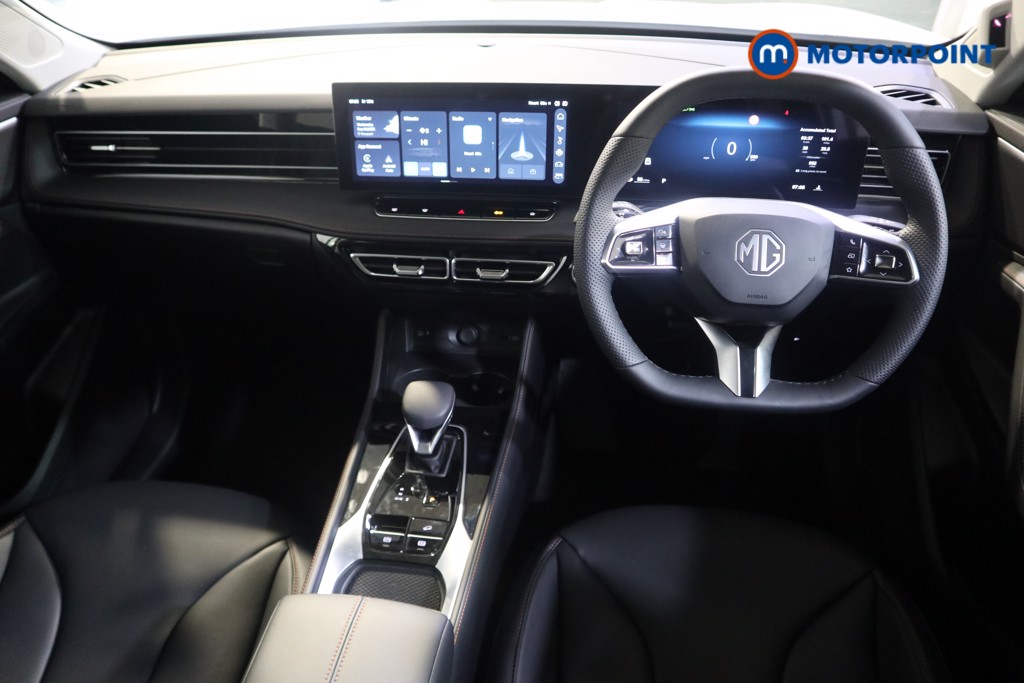 Mg Motor Uk HS Trophy Automatic Petrol SUV - Stock Number (1582647) - 1st supplementary image
