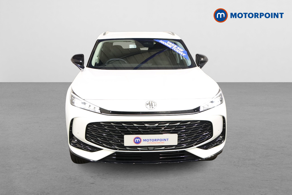 Mg Motor Uk HS Trophy Automatic Petrol SUV - Stock Number (1582647) - Front bumper