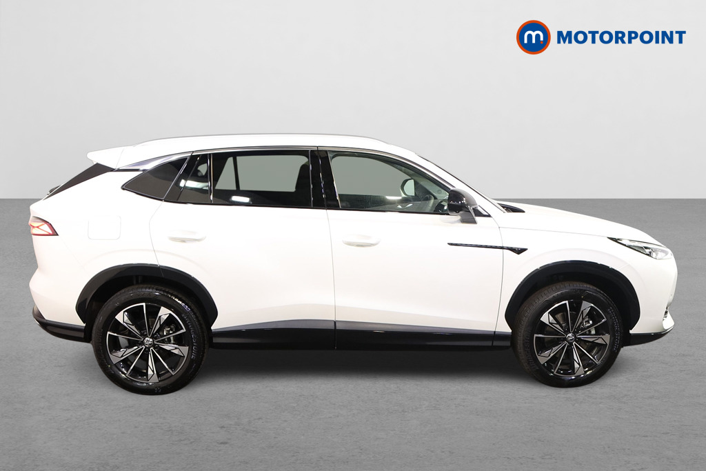 Mg Motor Uk HS Trophy Automatic Petrol SUV - Stock Number (1582647) - Drivers side