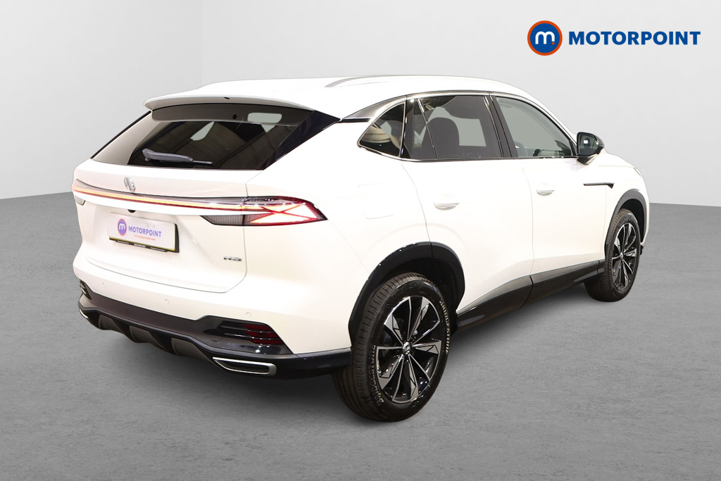 Mg Motor Uk HS Trophy Automatic Petrol SUV - Stock Number (1582647) - Drivers side rear corner