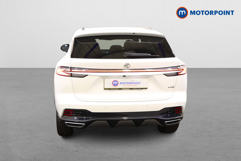 Mg Motor Uk HS Trophy Automatic Petrol SUV - Stock Number (1582647) - Rear bumper