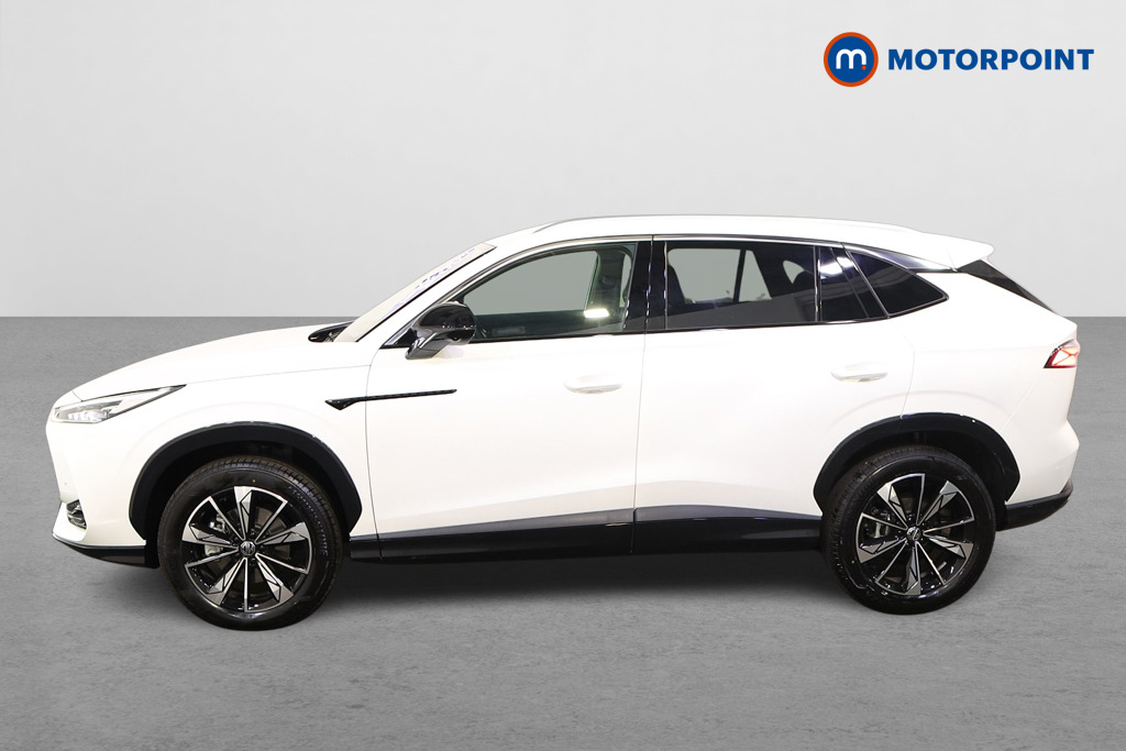 Mg Motor Uk HS Trophy Automatic Petrol SUV - Stock Number (1582647) - Passenger side