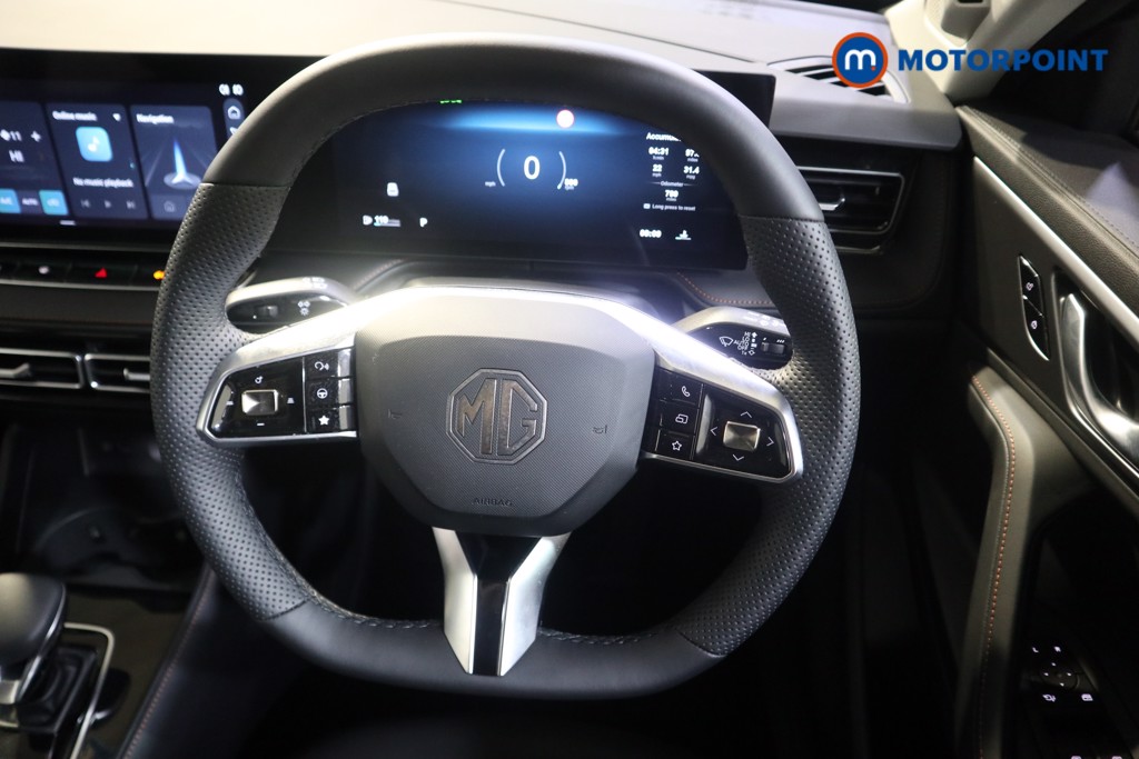 Mg Motor Uk HS Trophy Automatic Petrol SUV - Stock Number (1582653) - 2nd supplementary image