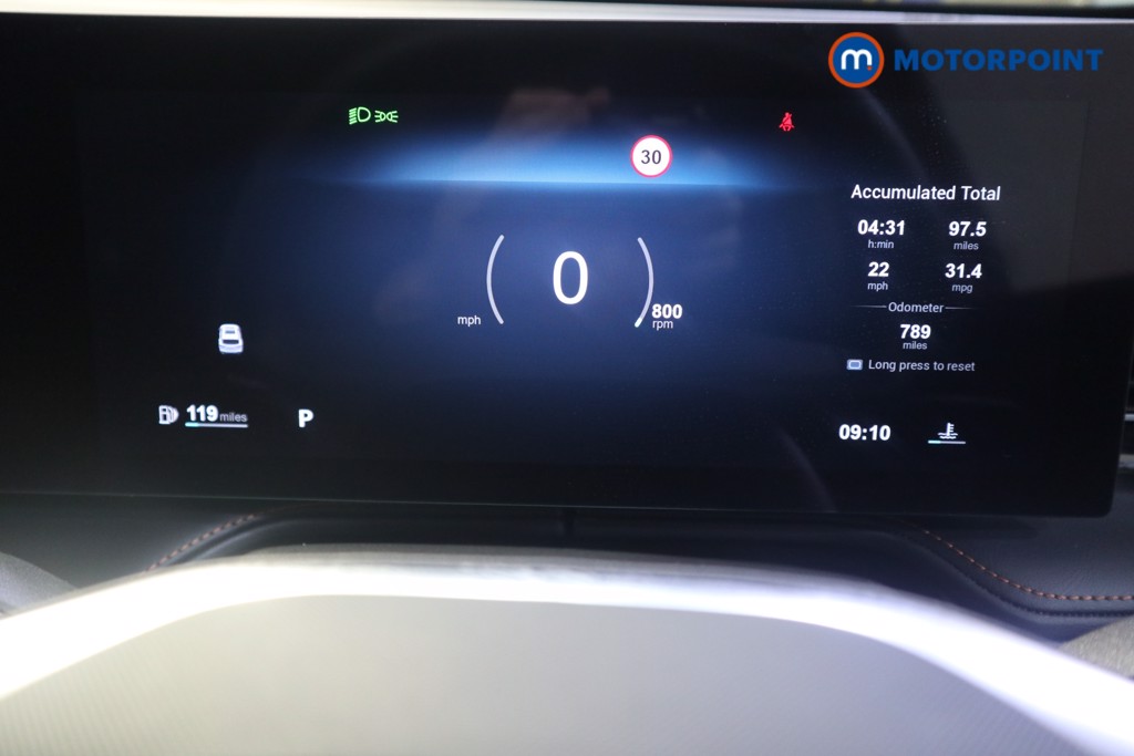 Mg Motor Uk HS Trophy Automatic Petrol SUV - Stock Number (1582653) - 5th supplementary image