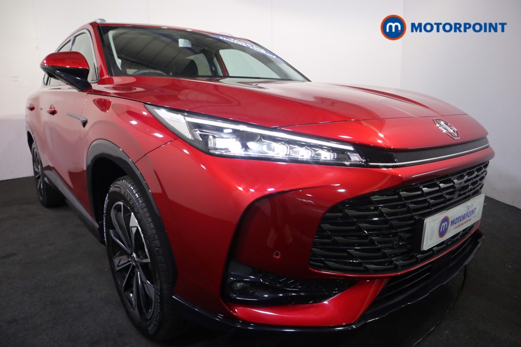 Mg Motor Uk HS Trophy Automatic Petrol SUV - Stock Number (1582653) - 27th supplementary image