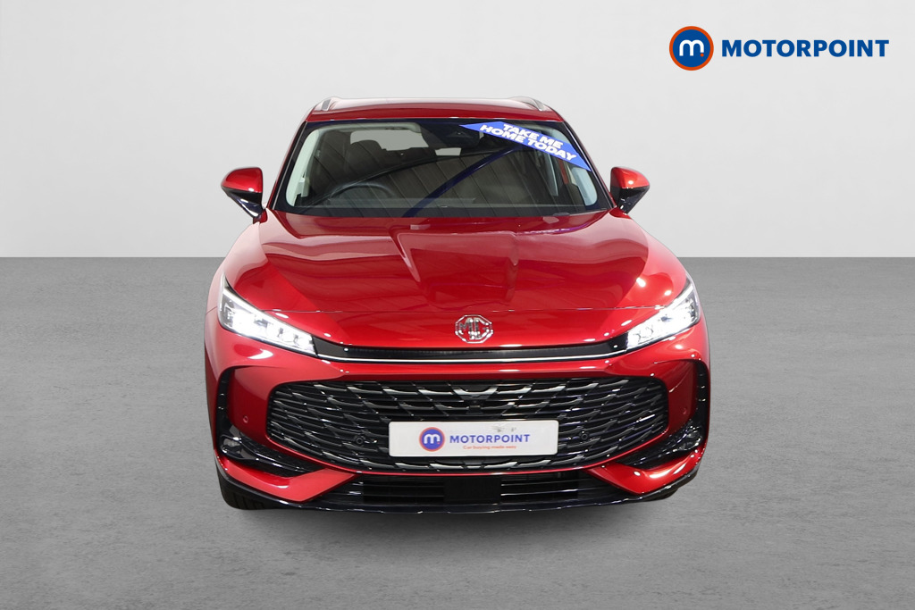 Mg Motor Uk HS Trophy Automatic Petrol SUV - Stock Number (1582653) - Front bumper