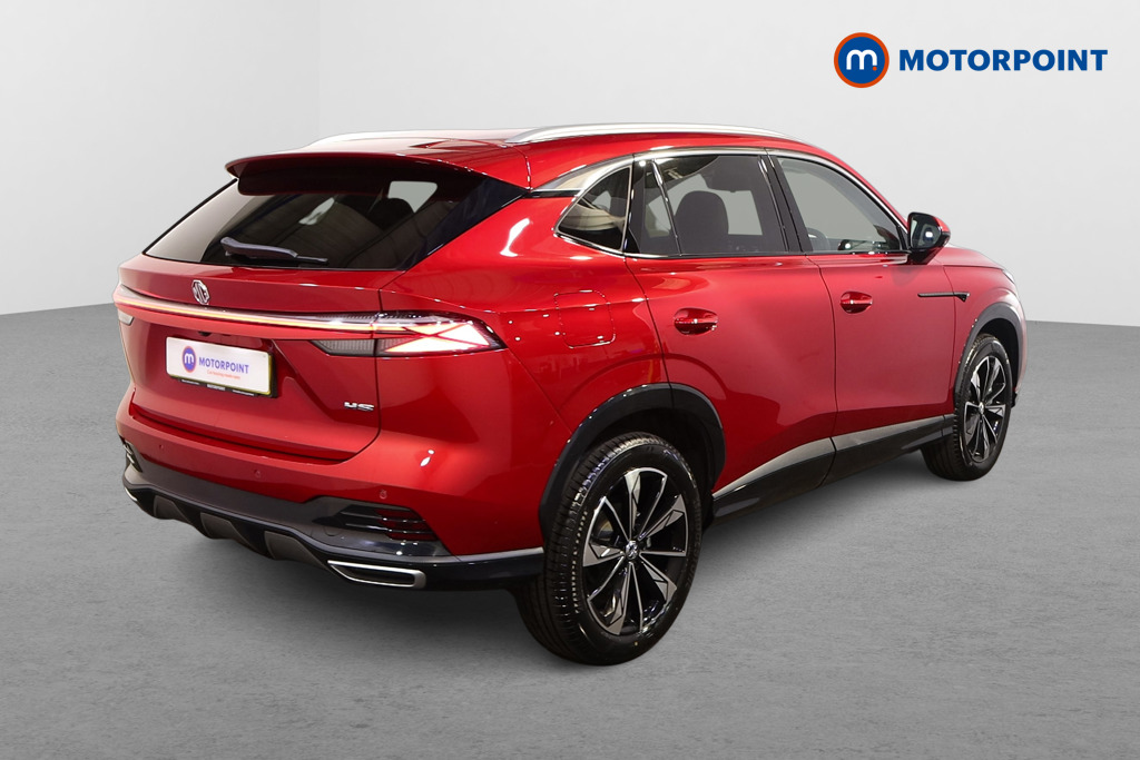 Mg Motor Uk HS Trophy Automatic Petrol SUV - Stock Number (1582653) - Drivers side rear corner