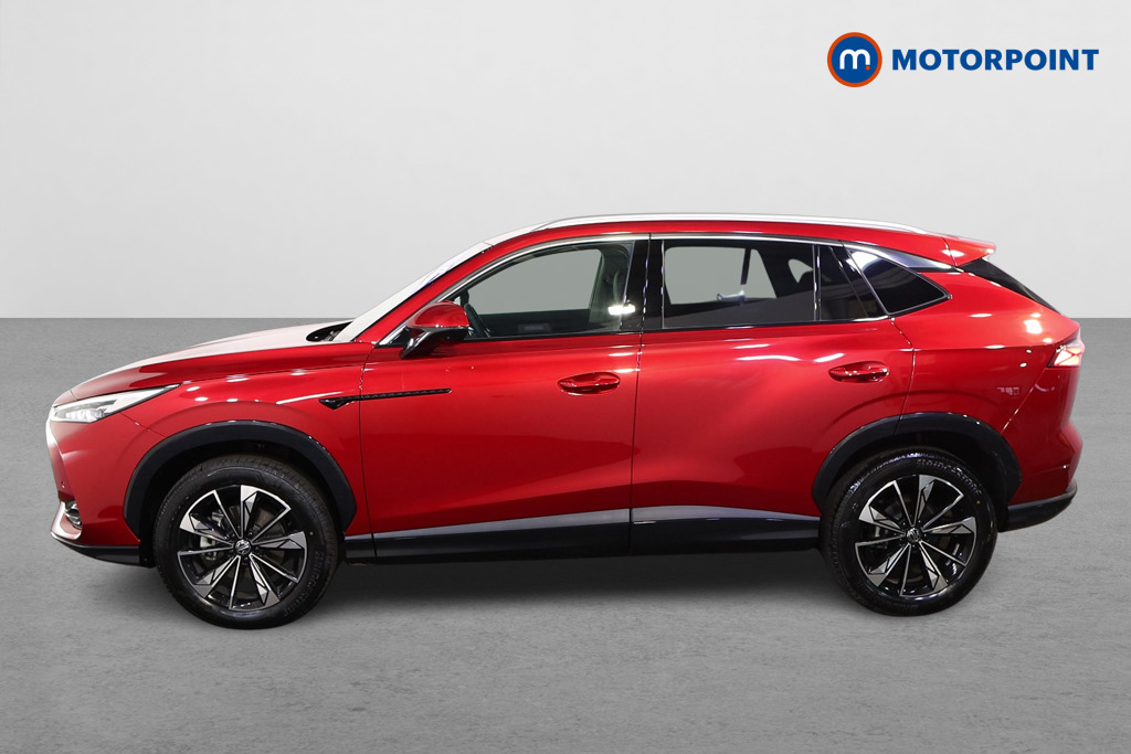 Mg Motor Uk HS Trophy Automatic Petrol SUV - Stock Number (1582653) - Passenger side