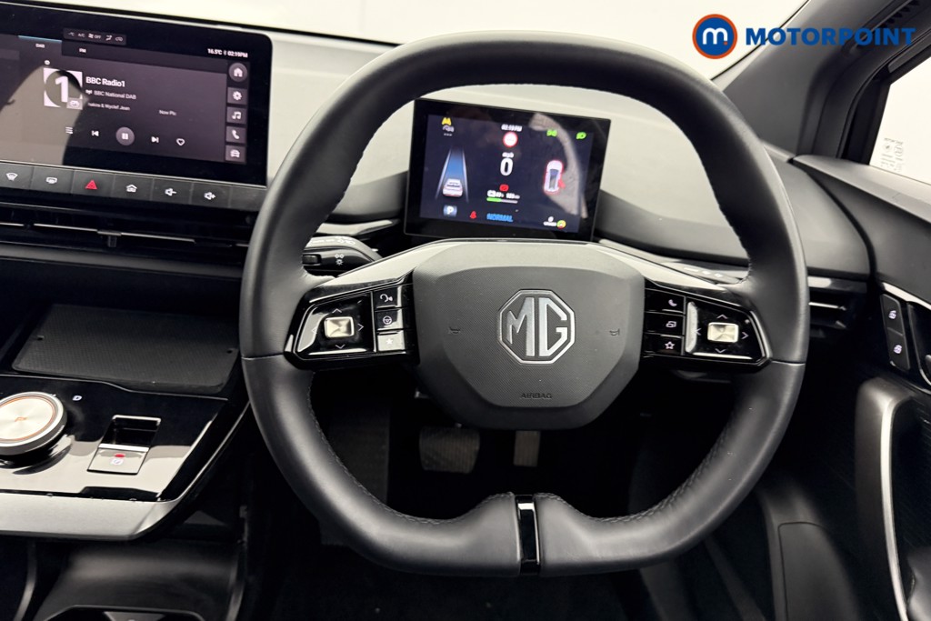 Mg Motor Uk MG4 SE Automatic Electric SUV - Stock Number (1582690) - 2nd supplementary image