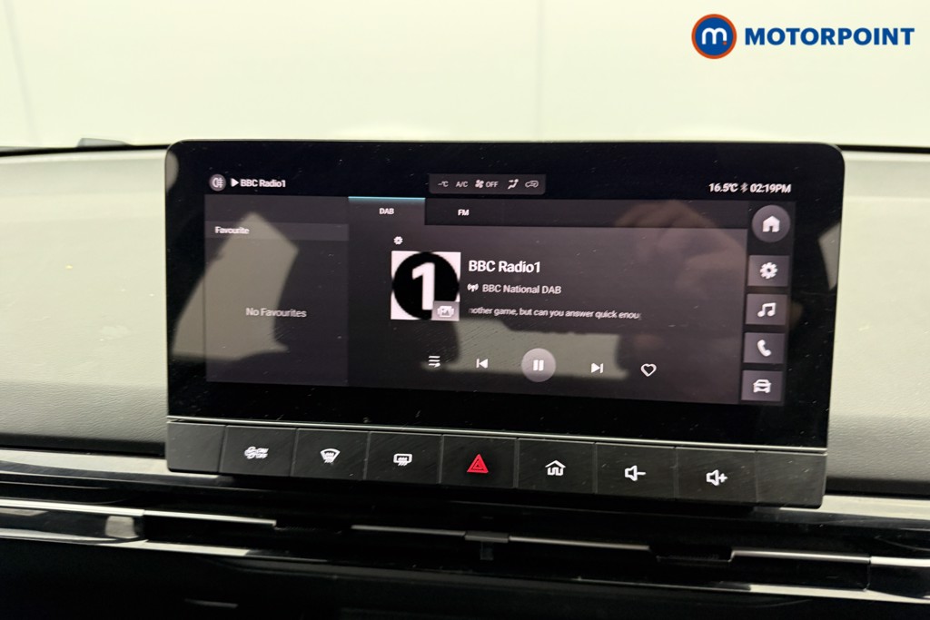 Mg Motor Uk MG4 SE Automatic Electric SUV - Stock Number (1582690) - 5th supplementary image