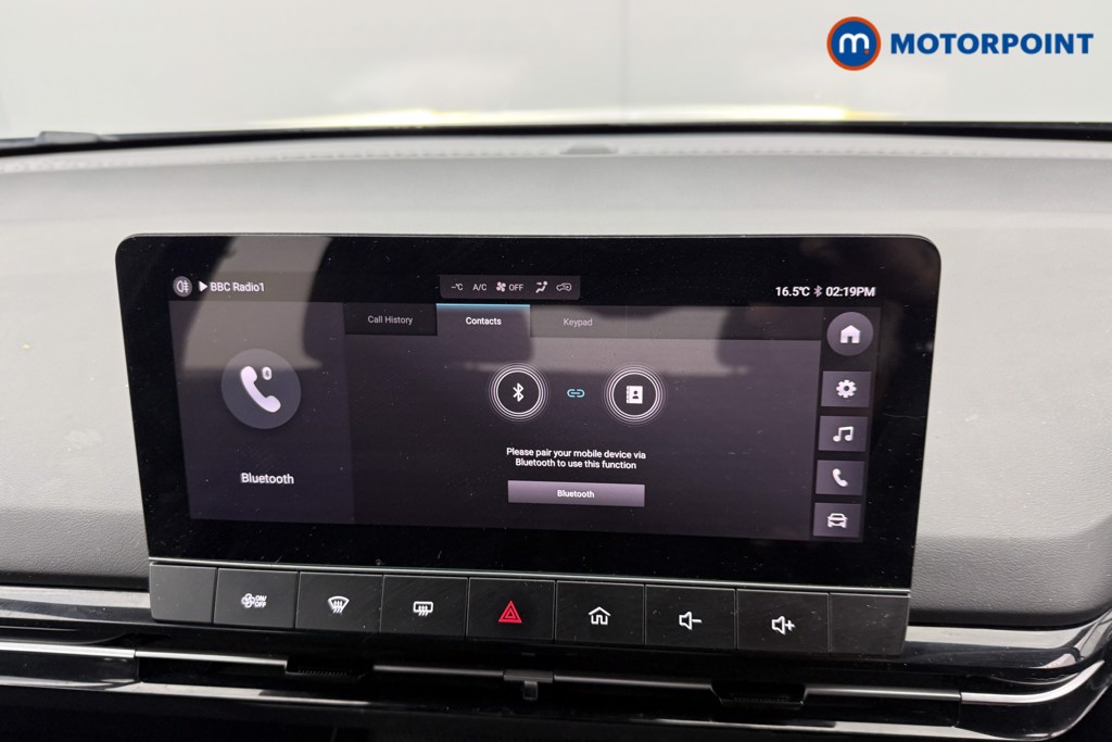 Mg Motor Uk MG4 SE Automatic Electric SUV - Stock Number (1582690) - 6th supplementary image