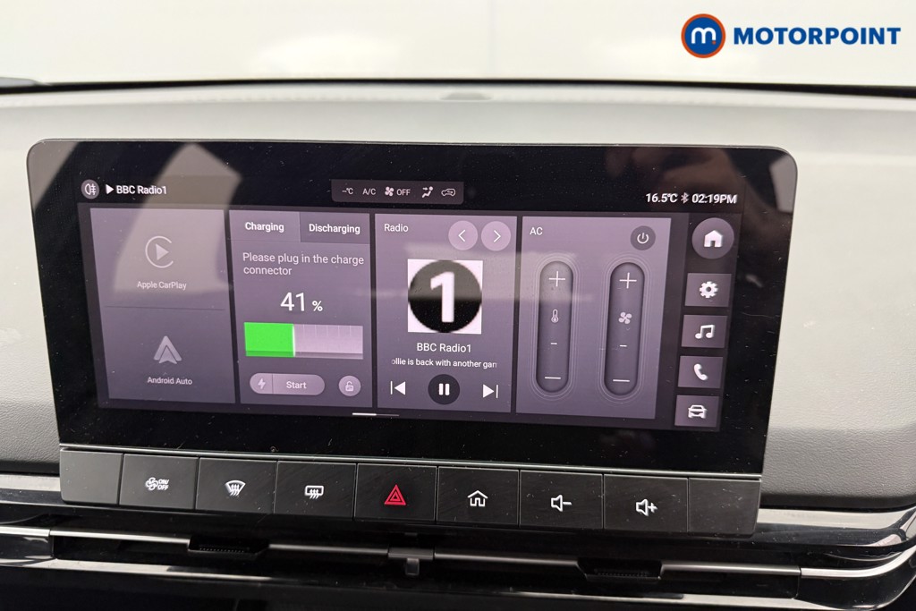 Mg Motor Uk MG4 SE Automatic Electric SUV - Stock Number (1582690) - 8th supplementary image