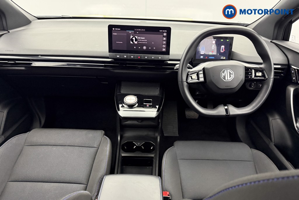 Mg Motor Uk MG4 SE Automatic Electric SUV - Stock Number (1582690) - 1st supplementary image