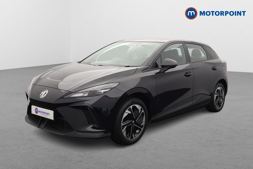 Mg Motor Uk MG4 SE Automatic Electric SUV - Stock Number (1582690) - Passenger side front corner