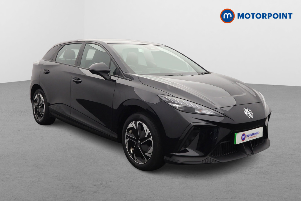 Mg Motor Uk MG4 SE Automatic Electric SUV - Stock Number (1582690) - Drivers side front corner