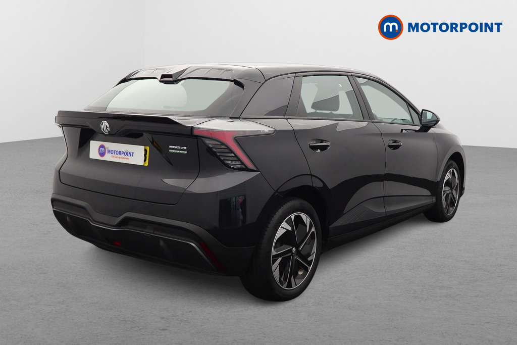 Mg Motor Uk MG4 SE Automatic Electric SUV - Stock Number (1582690) - Drivers side rear corner