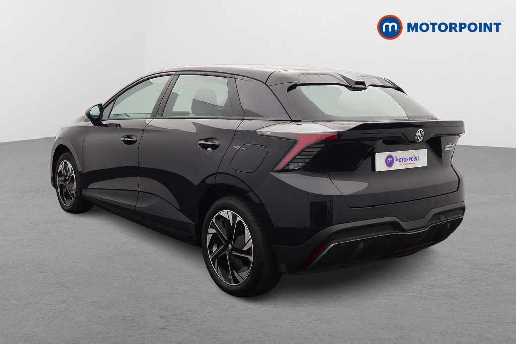 Mg Motor Uk MG4 SE Automatic Electric SUV - Stock Number (1582690) - Passenger side rear corner
