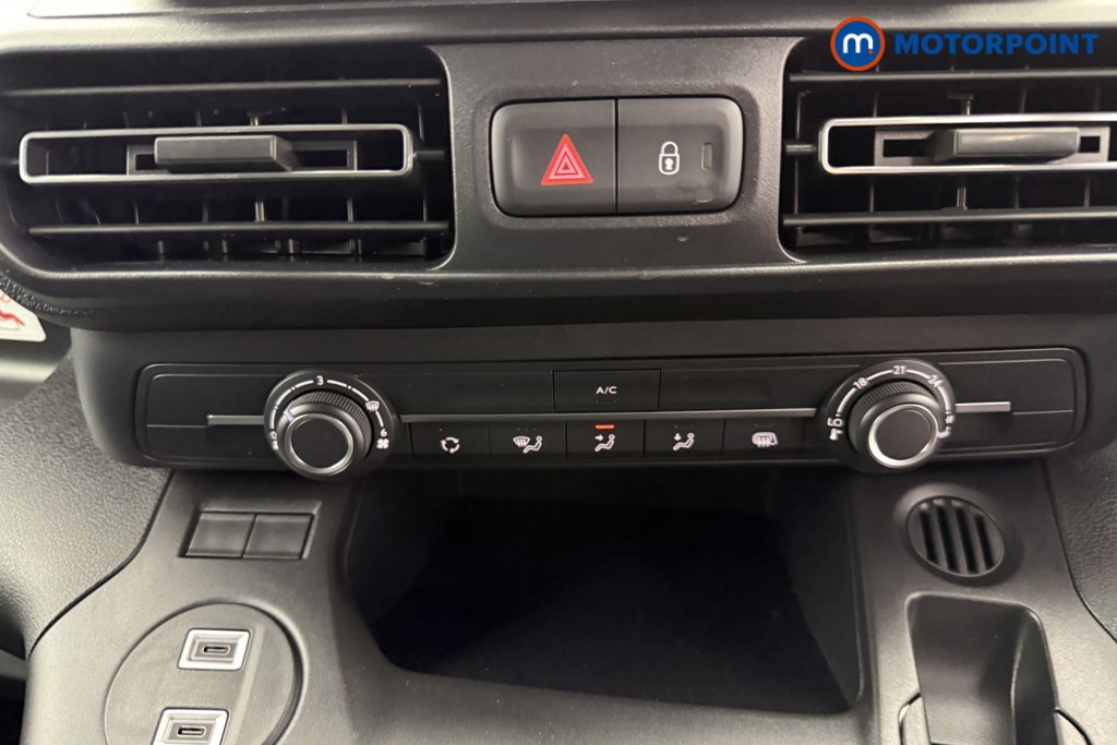 Citroen Berlingo Enterprise Manual Diesel Crew Bus - Stock Number (1582764) - 6th supplementary image