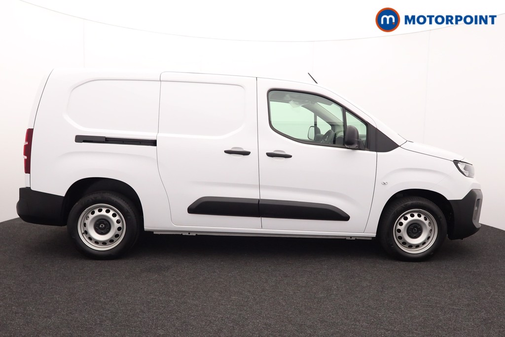 Citroen Berlingo Enterprise Manual Diesel Crew Bus - Stock Number (1582764) - Drivers side