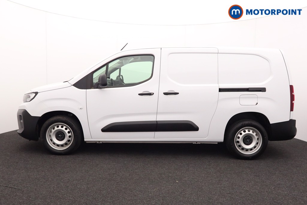 Citroen Berlingo Enterprise Manual Diesel Crew Bus - Stock Number (1582764) - Passenger side