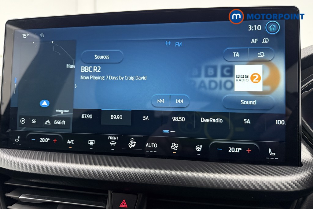 Ford Kuga St-Line X Manual Petrol SUV - Stock Number (1582777) - 4th supplementary image
