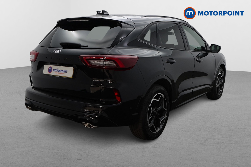 Ford Kuga St-Line X Manual Petrol SUV - Stock Number (1582777) - Drivers side rear corner