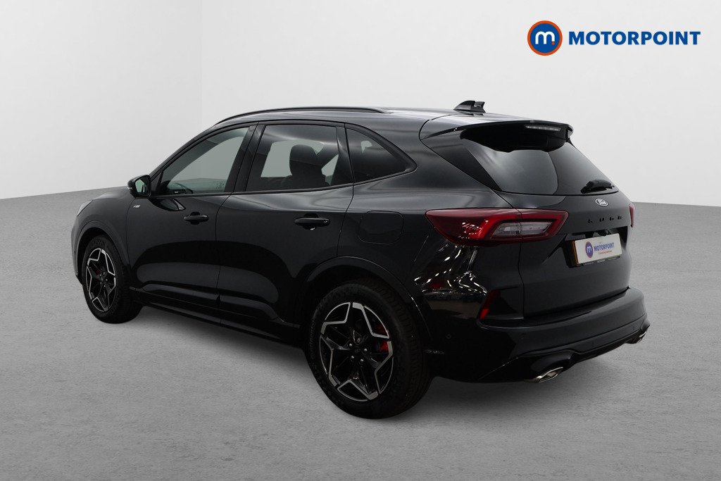 Ford Kuga St-Line X Manual Petrol SUV - Stock Number (1582777) - Passenger side rear corner