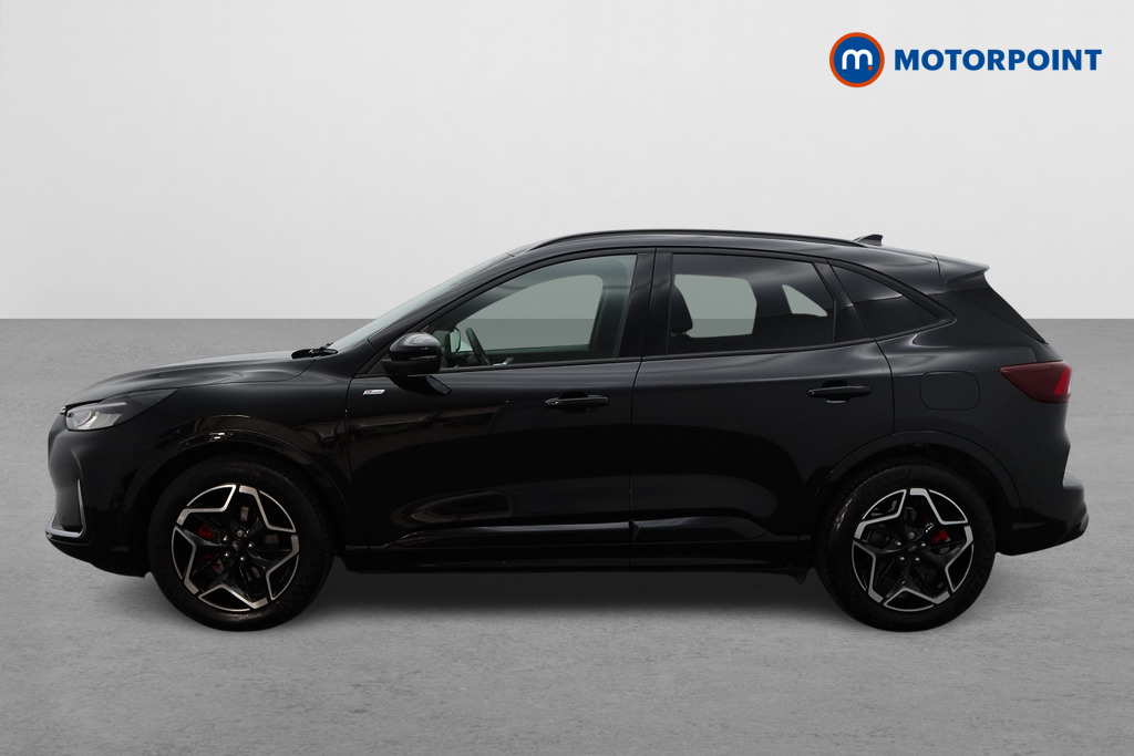 Ford Kuga St-Line X Manual Petrol SUV - Stock Number (1582777) - Passenger side