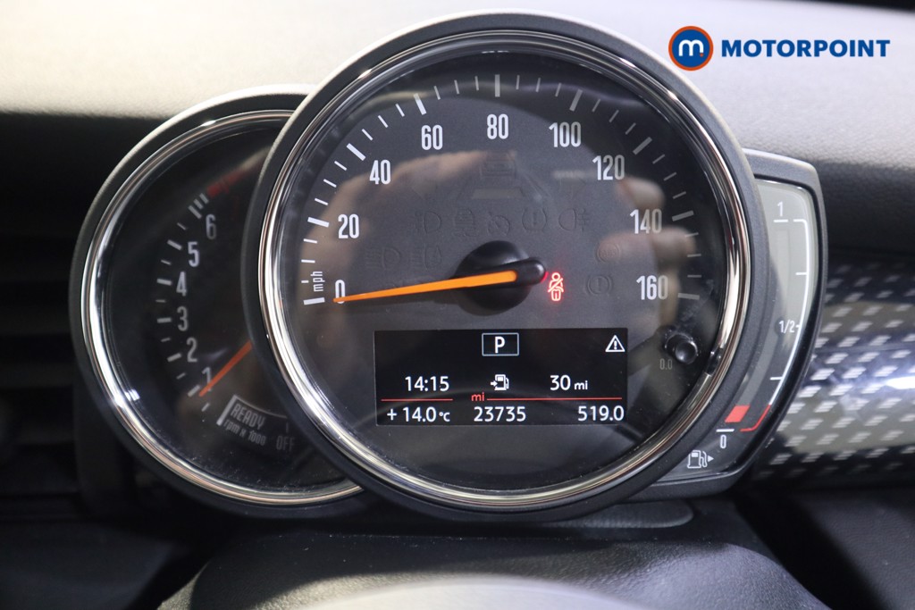 Mini Hatchback Cooper S Classic Automatic Petrol Hatchback - Stock Number (1582803) - 5th supplementary image