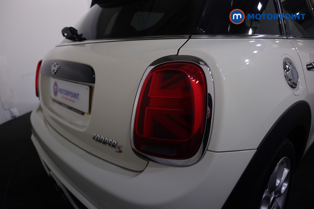 Mini Hatchback Cooper S Classic Automatic Petrol Hatchback - Stock Number (1582803) - 21st supplementary image