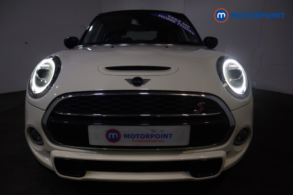 Mini Hatchback Cooper S Classic Automatic Petrol Hatchback - Stock Number (1582803) - 23rd supplementary image