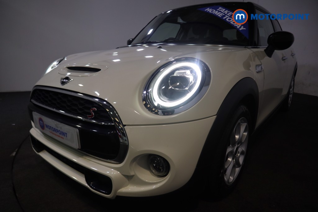 Mini Hatchback Cooper S Classic Automatic Petrol Hatchback - Stock Number (1582803) - 24th supplementary image