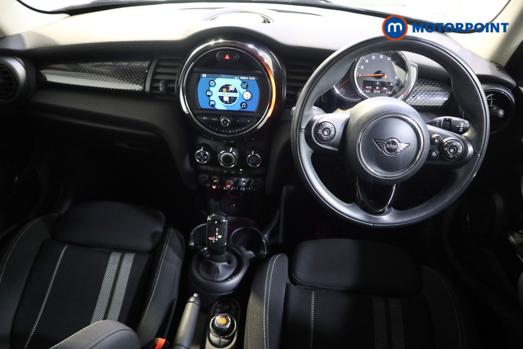 Mini Hatchback Cooper S Classic Automatic Petrol Hatchback - Stock Number (1582803) - 1st supplementary image