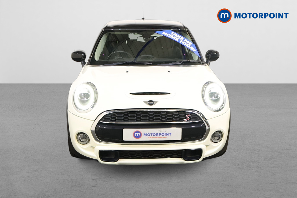Mini Hatchback Cooper S Classic Automatic Petrol Hatchback - Stock Number (1582803) - Front bumper